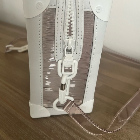 Louis Vuitton Epi Plage Soft Trunk - RARE - Picture 5 of 11